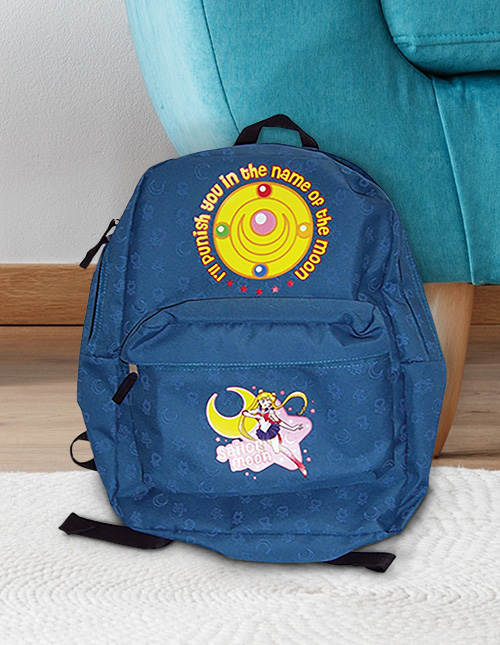 Sailor Moon School Bags