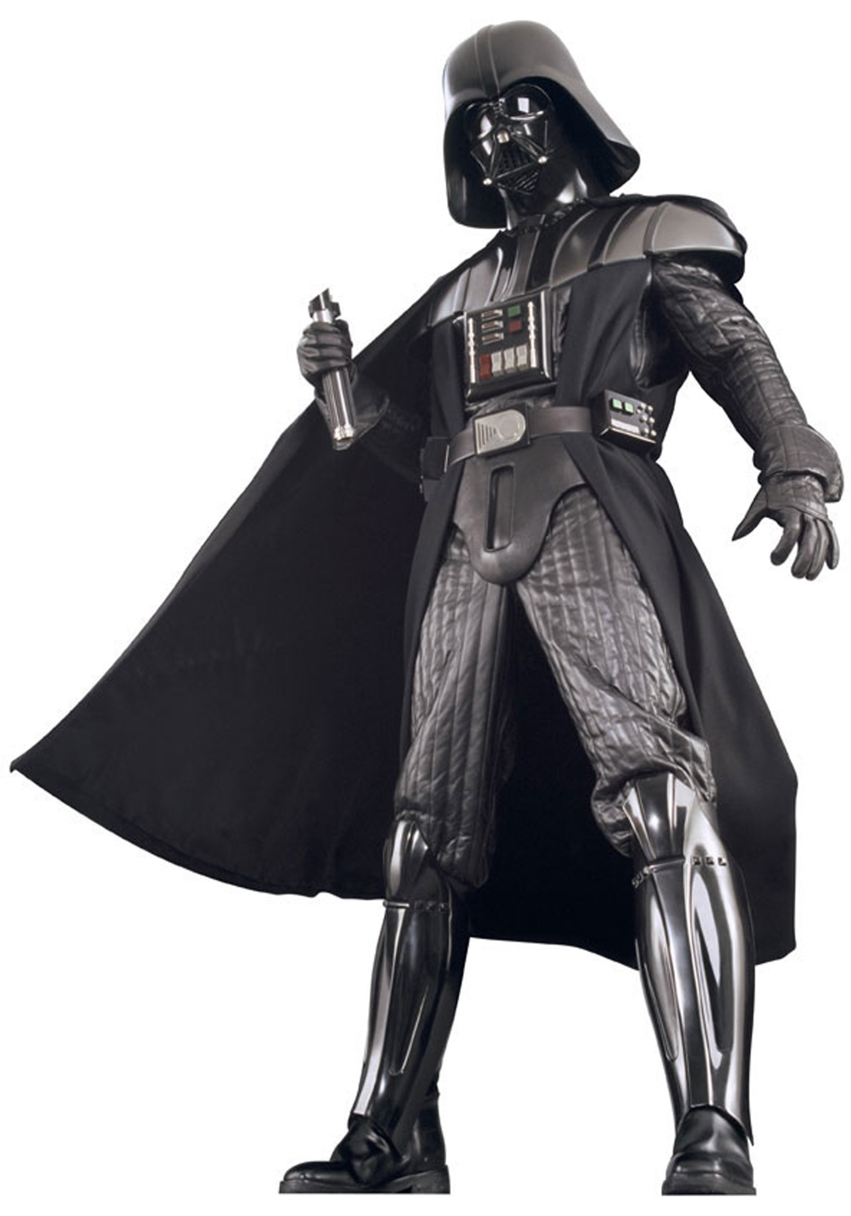 Darth Vader Fancy Dress Costume Ultimate Edition | Star Wars Movie Fancy Dress Costume