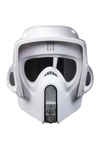 Black Series Star Wars Premium Scout Trooper Helmet