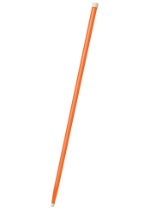 Wooden Orange Cane