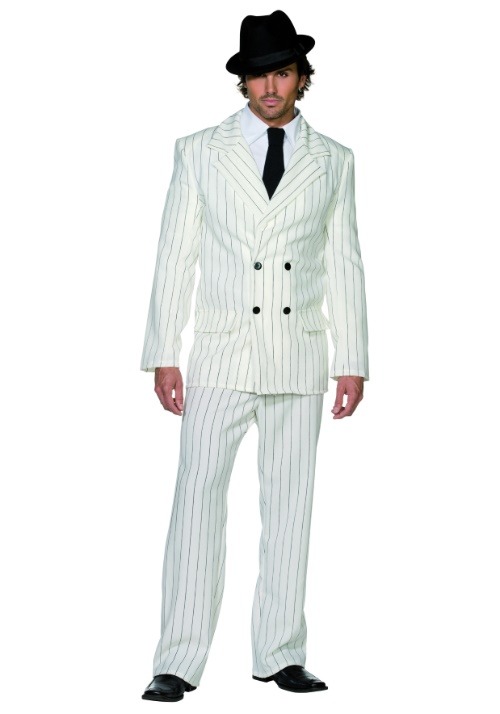 Mens Gangster Costume