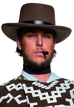 Wild Western Gunman Cowboy Hat