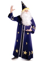 Merlin Wizard Costume