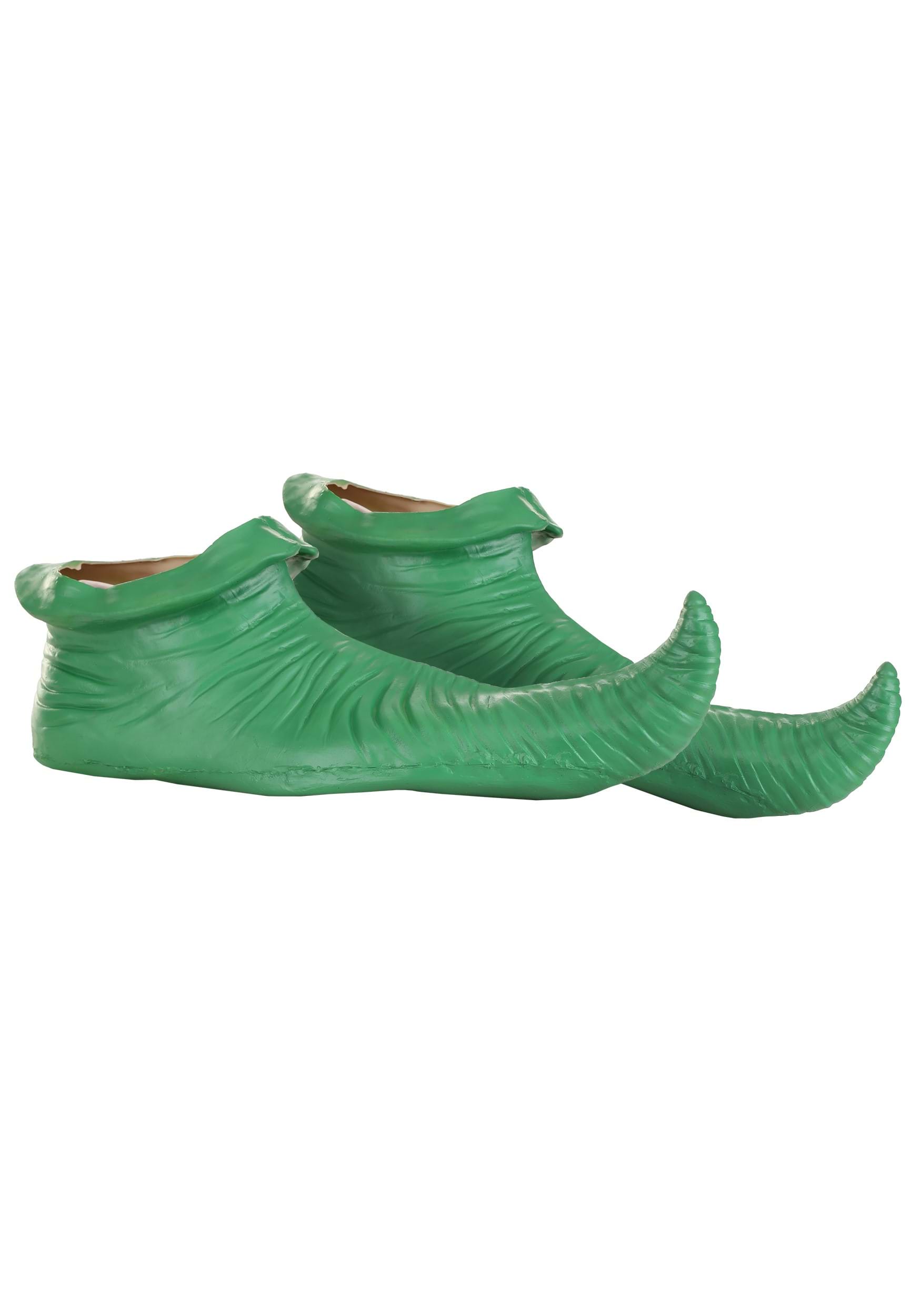 Munchkin Green Shoe Covers