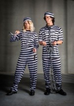 Womens Prisoner Plus Size Costume