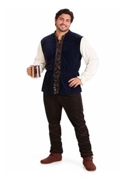 Medieval Tavern Man Plus Size Costume upd