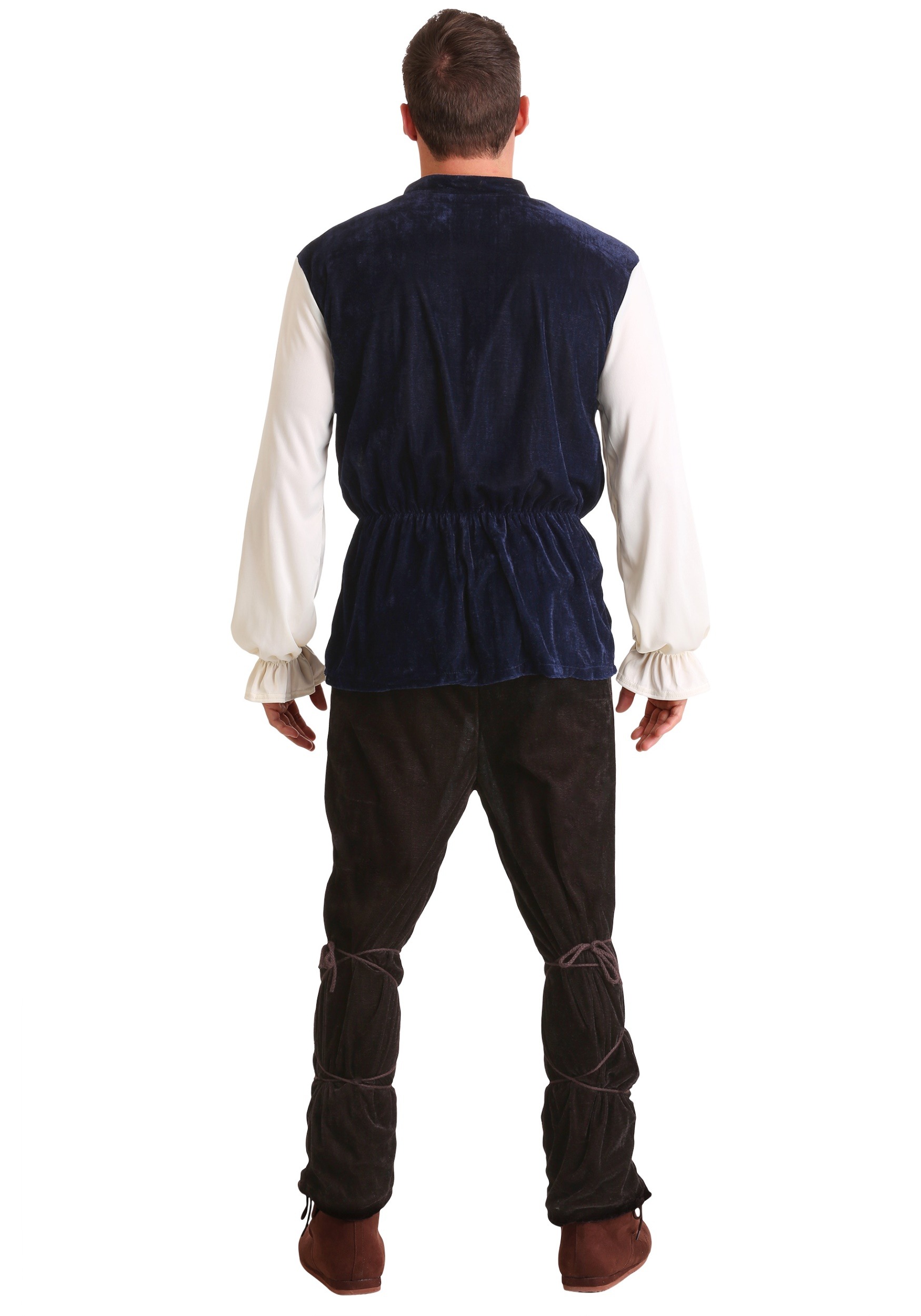 Medieval Tavern Man Plus Size Fancy Dress Costume For Men
