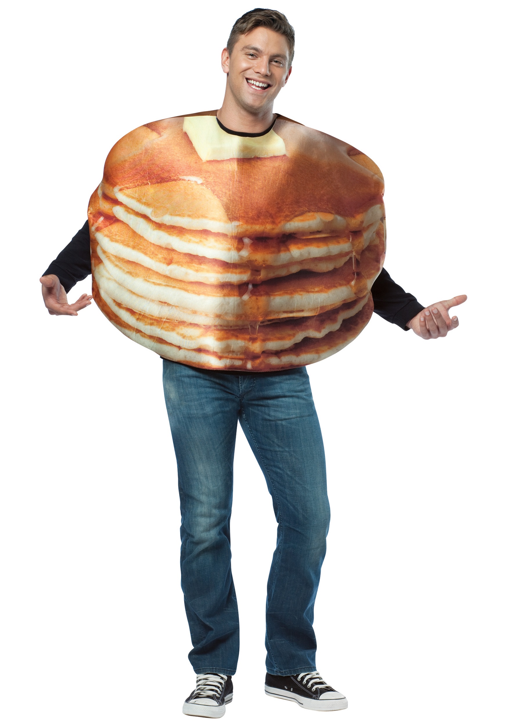 Pancakes Fancy Dress Costume