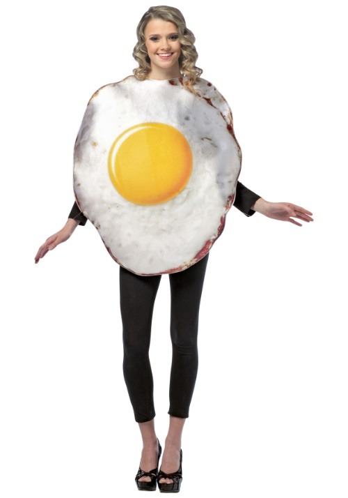 Egg Costume