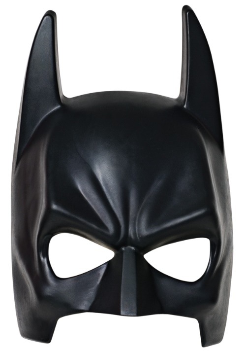 Inexpensive Men's Batman Mask