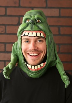 Slimer Headpiece