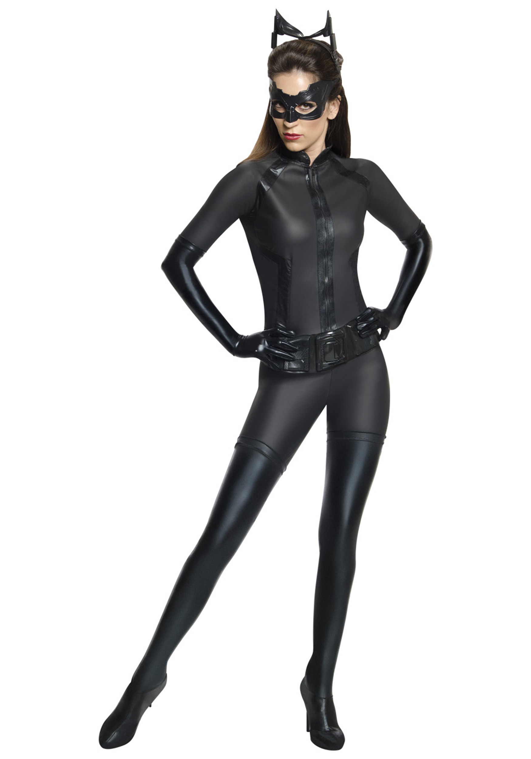 Womens Sexy Grand Heritage Catwoman Costume