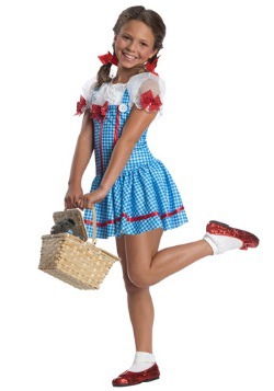Dorothy Costume for Girls