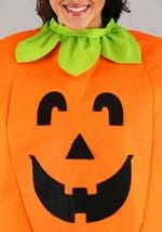 Plus Size Smiley Pumpkin Costume Alt 1