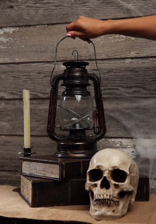 Old-Fashioned Lantern