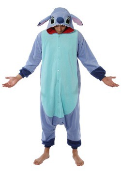 Stitch Pajama Costume