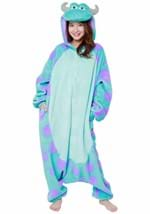 Sulley Pajama Costume