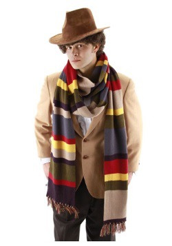 11.5' Fourth Doctor Who Scarf