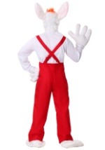 Mens Plus Size Cartoon Rabbit Costume Alt 1