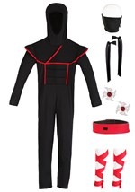 Stealth Ninja Kids Costume