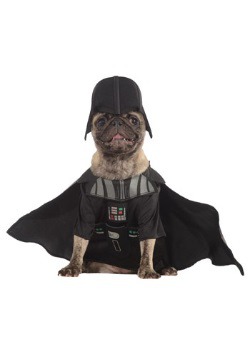 Pet Darth Vader Costume