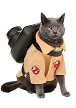 Ghostbusters Jumpsuit Pet Costume Alt 2