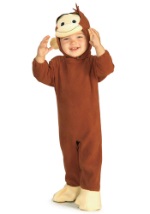 Infant Curious George Costume