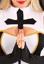 Women's Bad Habit Nun Costume