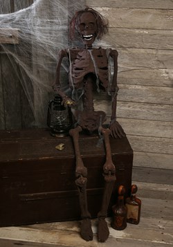 Hanging Rotted Skeleton Decoration