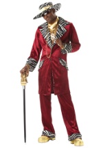 Men's Sweet Daddy Pimp Costume