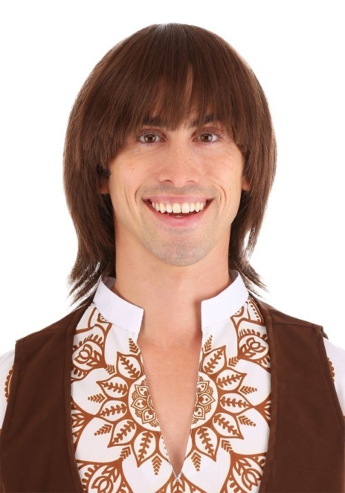 Sonny Boy Hippie Wig