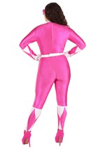 Pink Ranger Sassy Bodysuit Costume Alt 5
