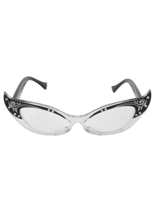 Vintage Cat Eye Glasses