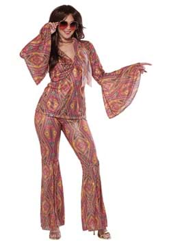 Women's 1970s Discolicious Costume