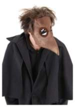 Brown Plague Doctor Mask