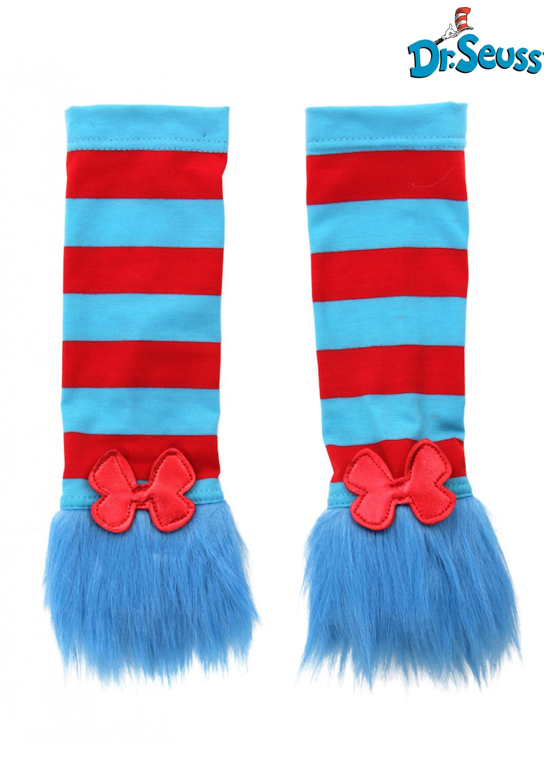 Thing 1 & Thing 2 Glovettes from Dr. Seuss