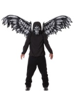 Halloween Fallen Angel Mask and Wings