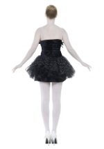 Gothic Swan Masquerade Costume for Women