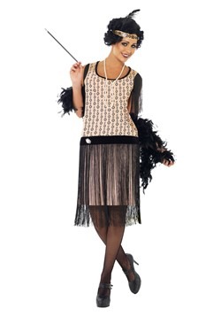 1920s Coco Flapper Costume For Women