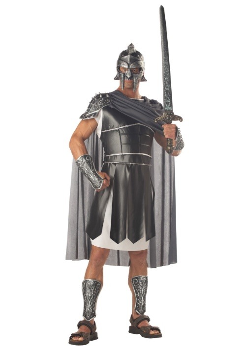 Adult Roman Warrior Costume