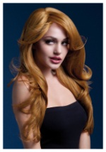 Fever Nicole Auburn Wig