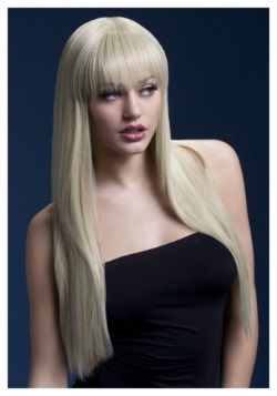 Fever Jessica Blonde Costume Wig