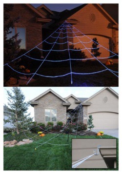 Spider Mega Web