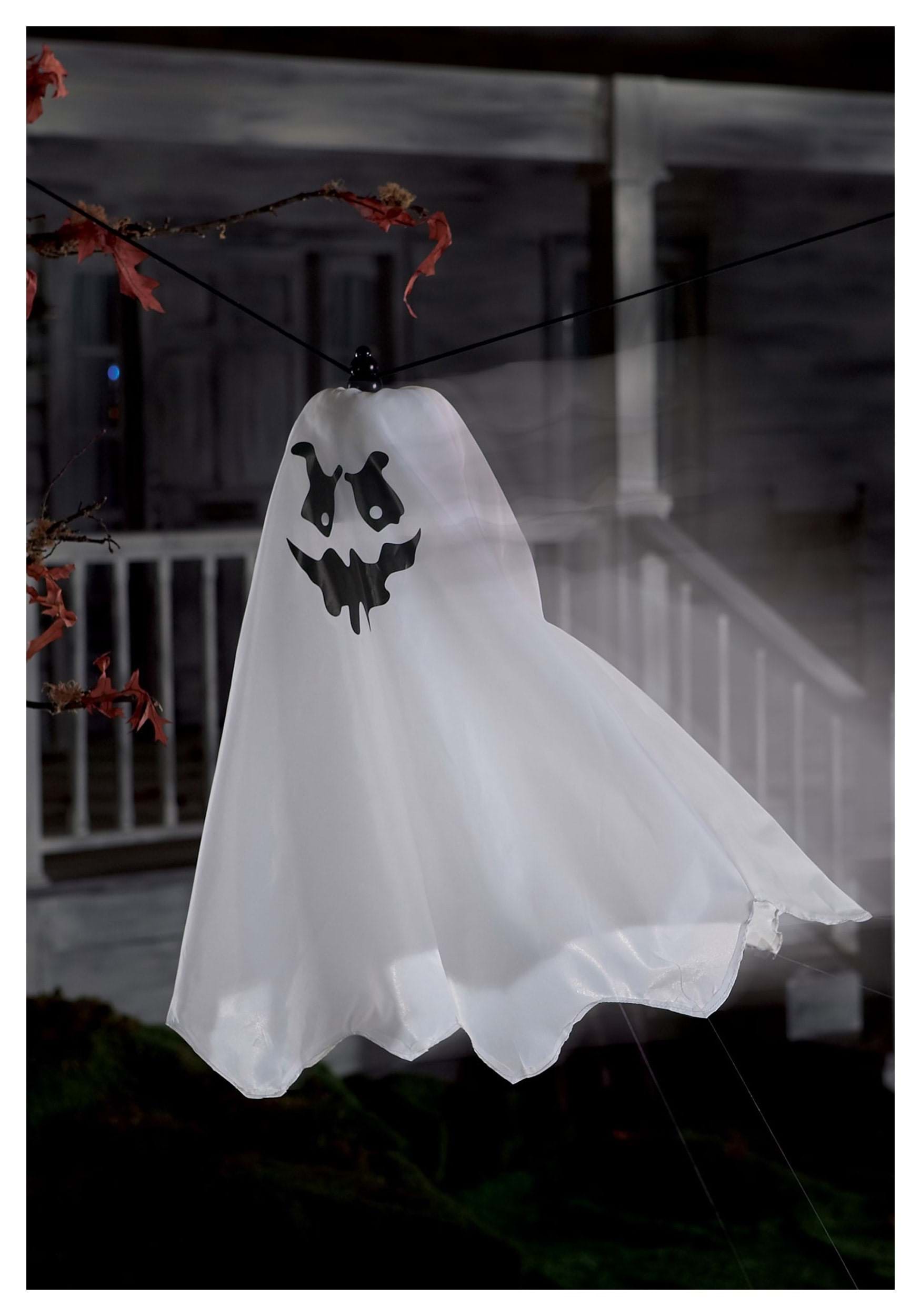 Flying Ghost Decoration Halloween