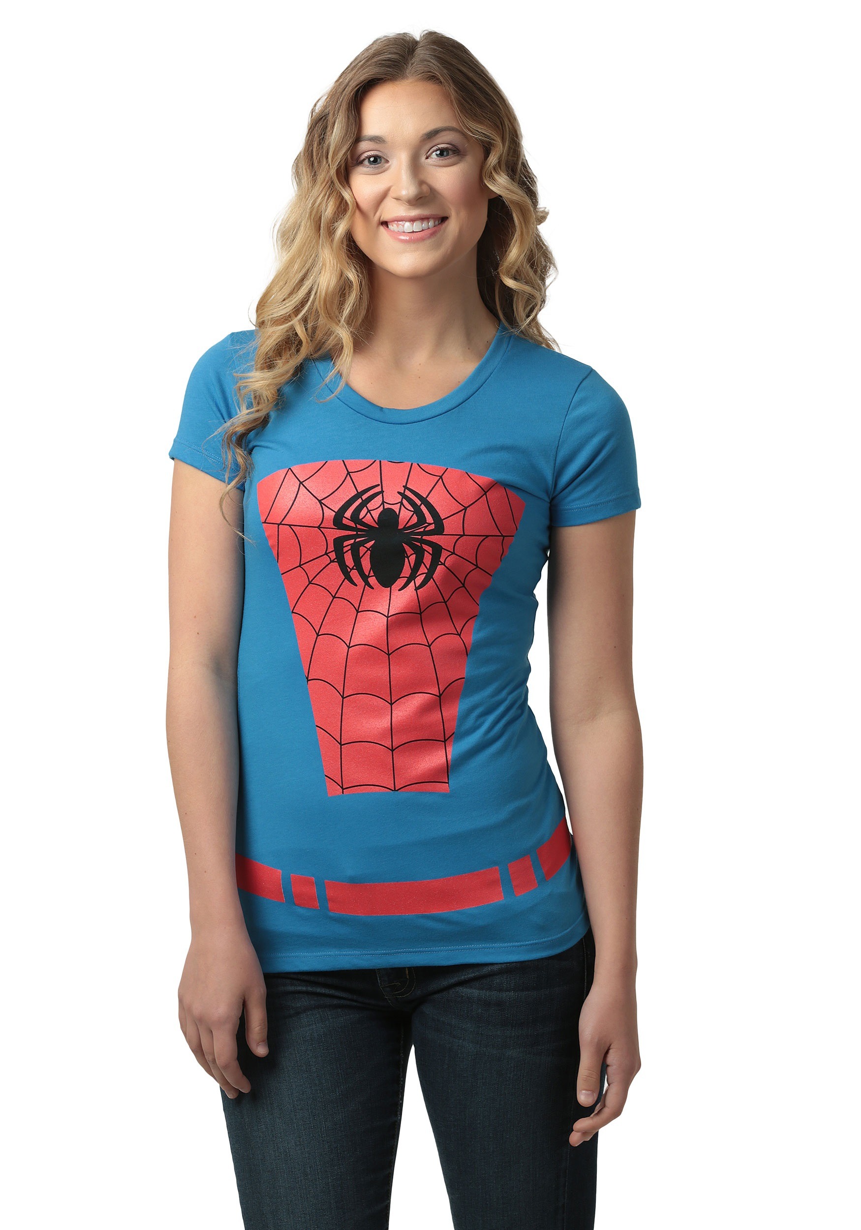 adult spiderman t shirt