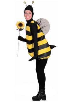 Plus Size Bumble Bee Costume