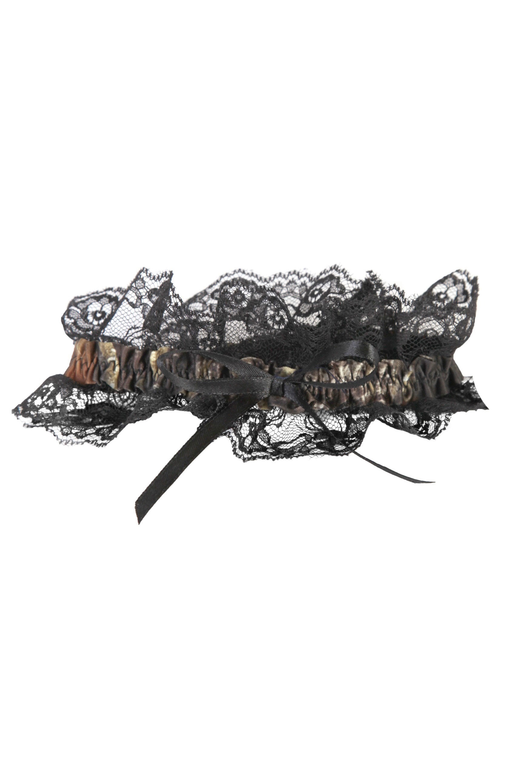 Mossy Oak Leg Garter