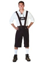 Plus Size German Lederhosen