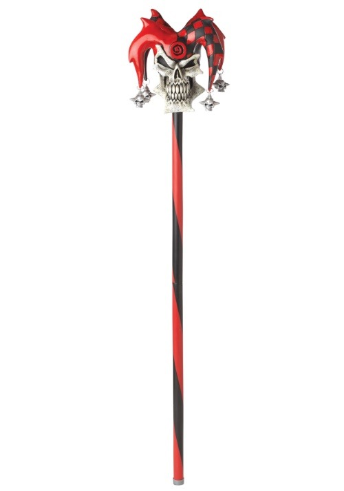 Accessory-Psycho Jester Cane