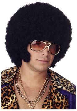 Afro Chops Wig for Adults